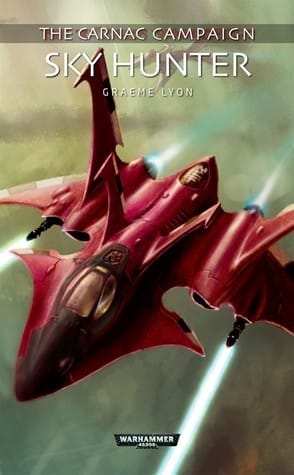 Cover of Sky Hunter by Graeme Lyon