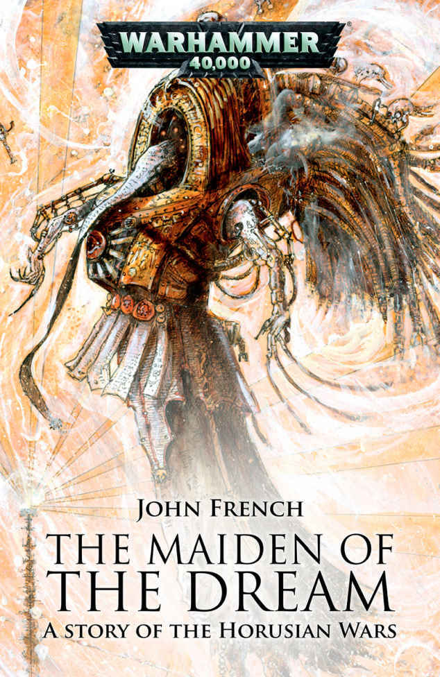 Cover of The Maiden of the Dream by John French