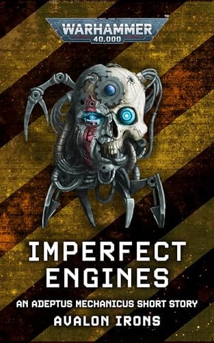 Cover of Imperfect Engines by Avalon Irons
