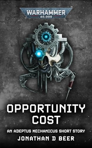 Cover of Opportunity Cost by Jonathan D. Beer