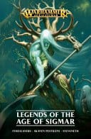 Cover of Legends of the Age of Sigmar by Rob Sanders