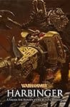 Cover of Harbinger by Sarah Cawkwell
