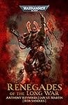 Cover of Renegades of the Long War by Ian St. Martin