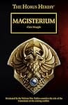 Cover of Magisterium by Chris Wraight