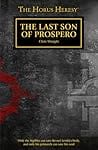 Cover of The Last Son of Prospero by Chris Wraight
