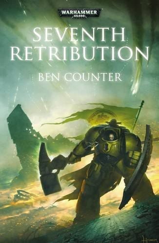 Cover of Seventh Retribution by Ben Counter