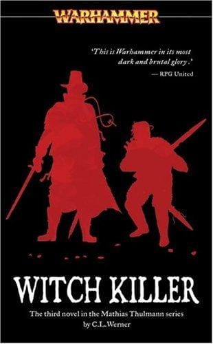 Cover of Witch Killer by C.L. Werner