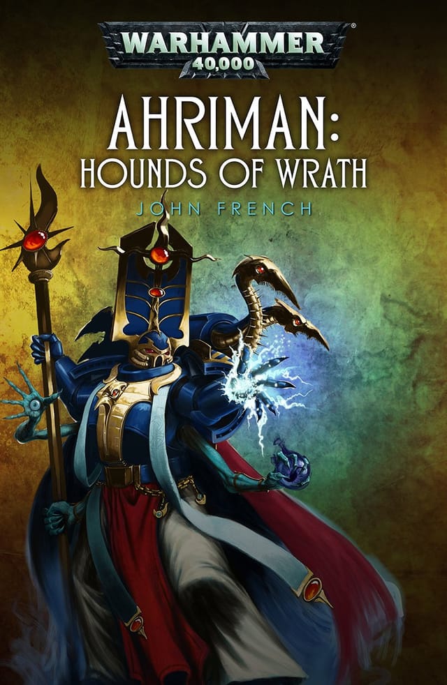 Cover of Hounds of Wrath by John French