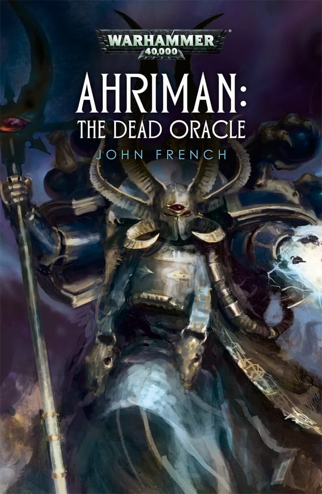 Cover of The Dead Oracle by John French
