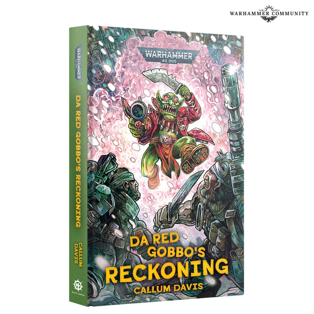 Cover of Da Red Gobbo's Reckoning by Callum Davis