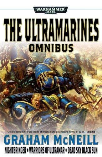 Cover of The Ultramarines Omnibus (Warhammer 40,000 Omnibus) by Graham McNeill