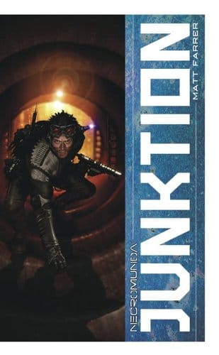 Cover of Junktion by Matthew Farrer