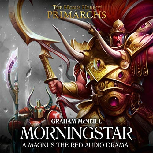 Cover of Morningstar by Graham McNeill