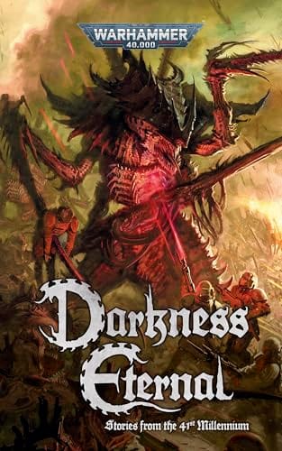 Cover of Darkness Eternal by Various