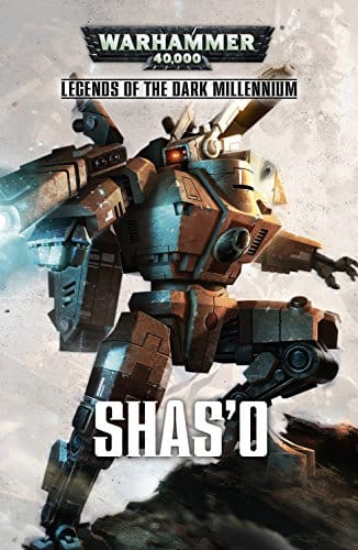 Cover of Shas'o by Peter Fehervari