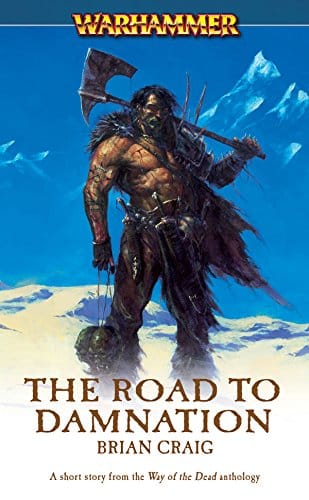 Cover of The Road to Damnation by Brian Stableford (as Brian Craig)
