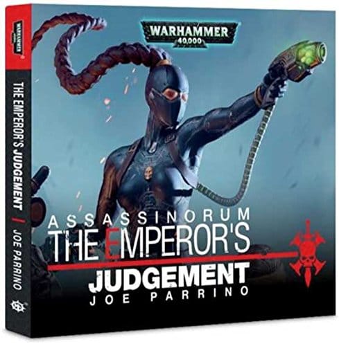 Cover of The Emperor's Judgement by Joe Parrino