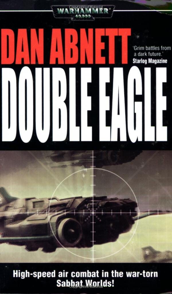 Cover of Double Eagle by Dan Abnett