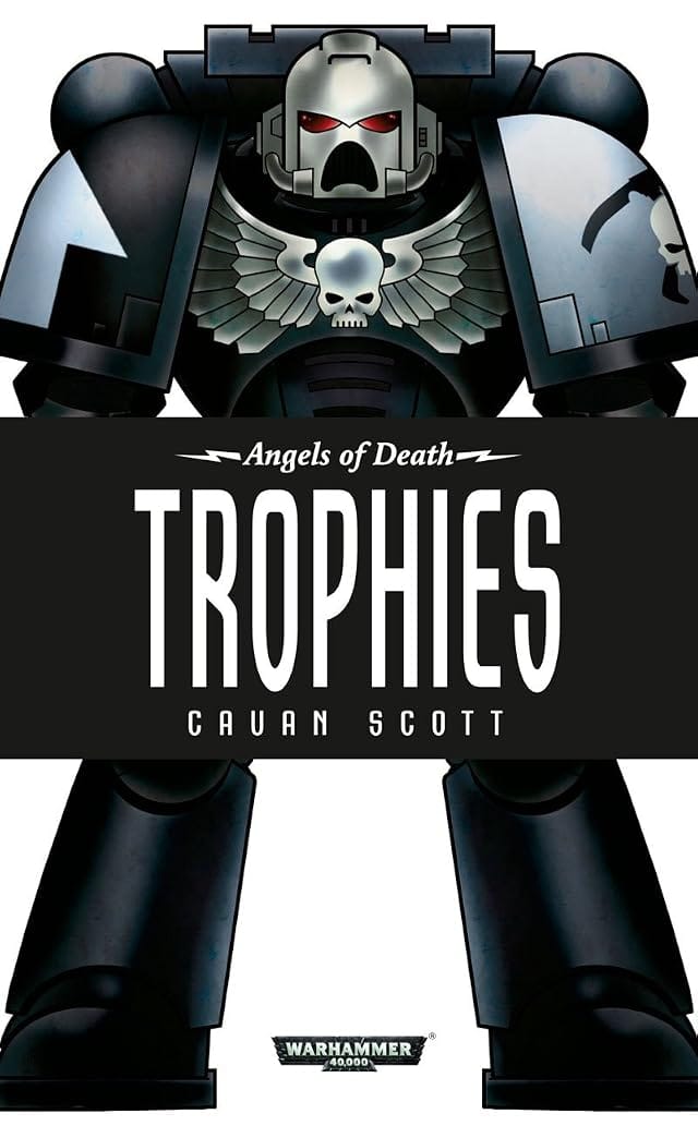 Cover of Trophies by Cavan Scott