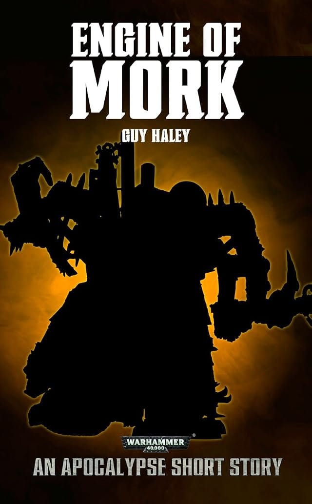 Cover of Engine of Mork by Guy Haley