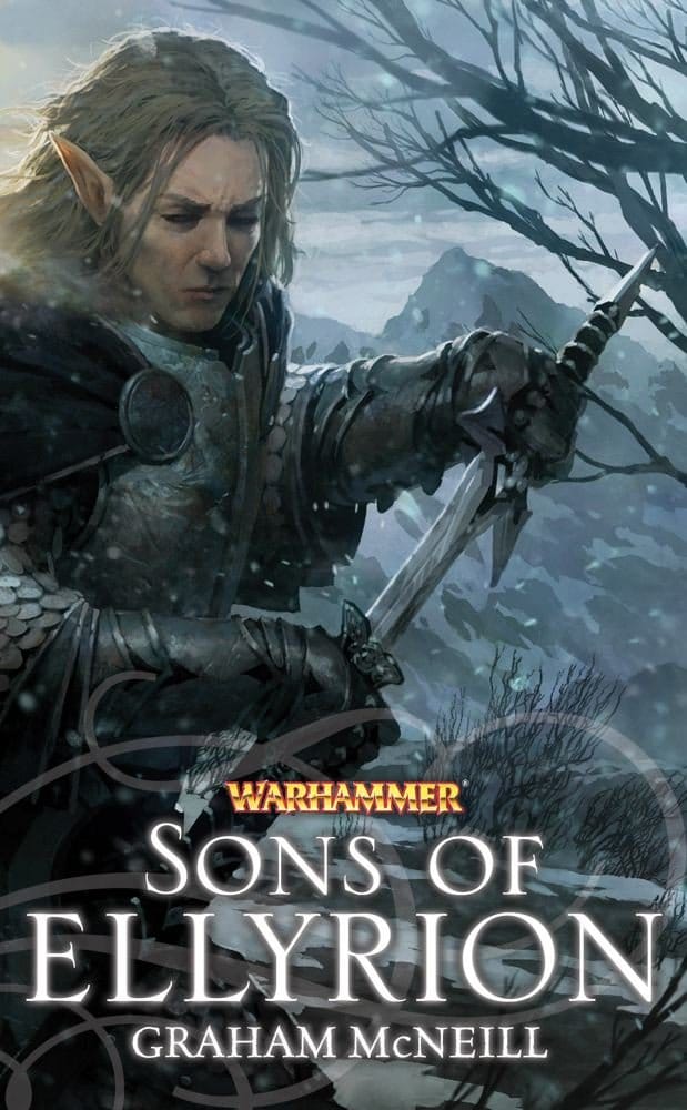 Cover of Sons of Ellyrion by Graham McNeill