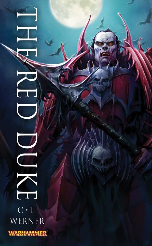 Cover of The Red Duke by C.L. Werner