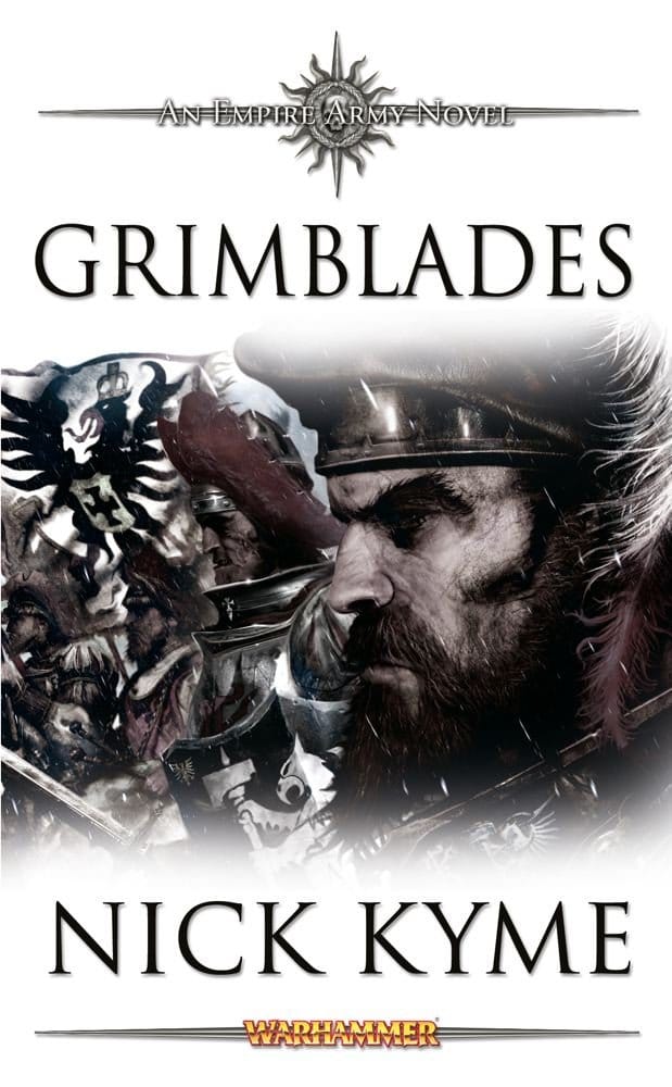 Cover of Grimblades by Nick Kyme