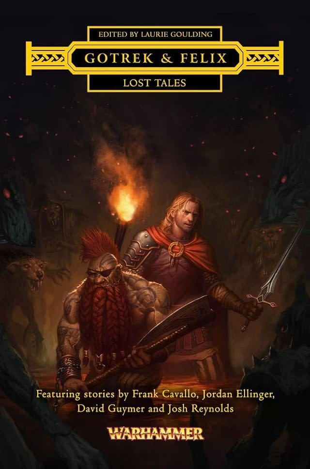 Cover of Lost Tales by Frank Cavallo