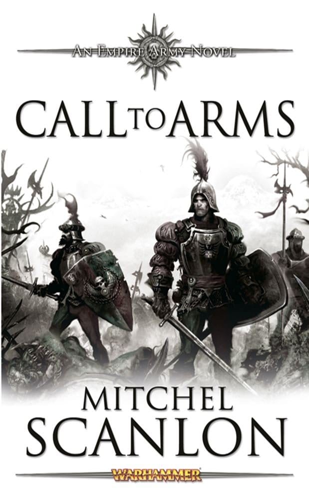 Cover of Call To Arms by Mitchel Scanlon