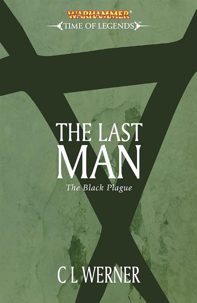 Cover of The Last Man by C.L. Werner