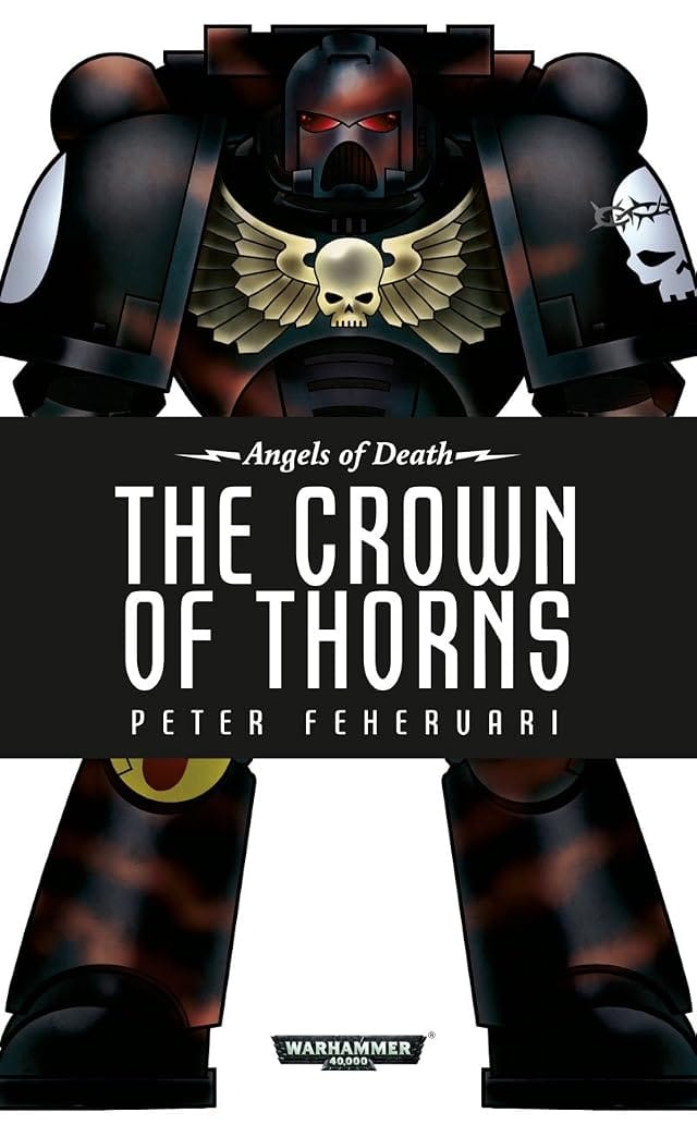 Cover of The Crown of Thorns by Peter Fehervari