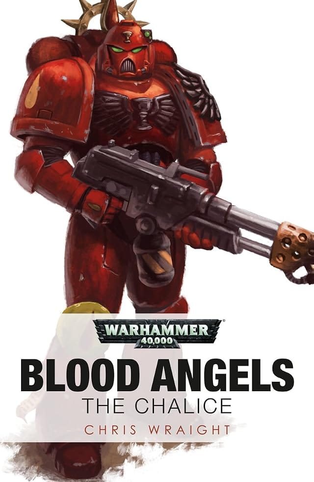 Cover of The Chalice by Chris Wraight