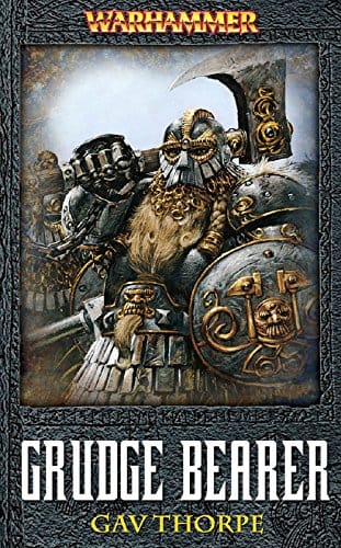 Cover of Grudge Bearer by Gav Thorpe