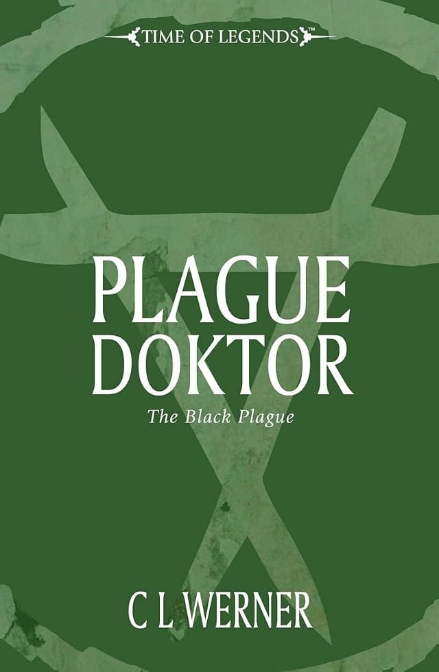 Cover of Plague Doktor by C.L. Werner