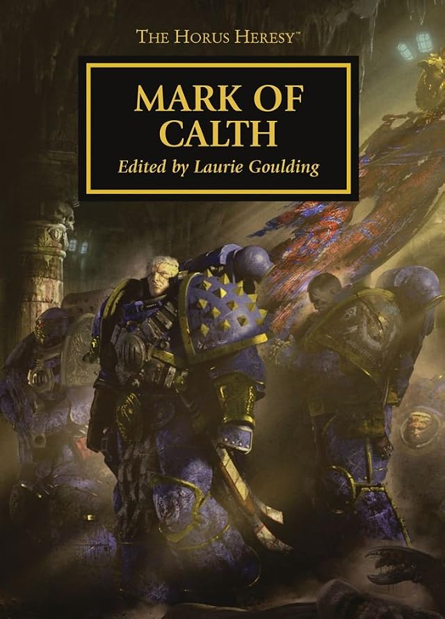 Cover of Mark of Calth by John French