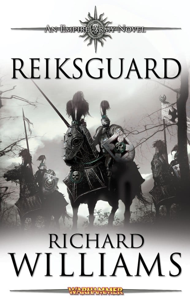 Cover of Reiksguard by Richard Williams