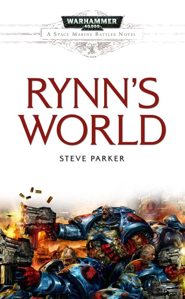 Cover of Rynn's World by Steve Parker