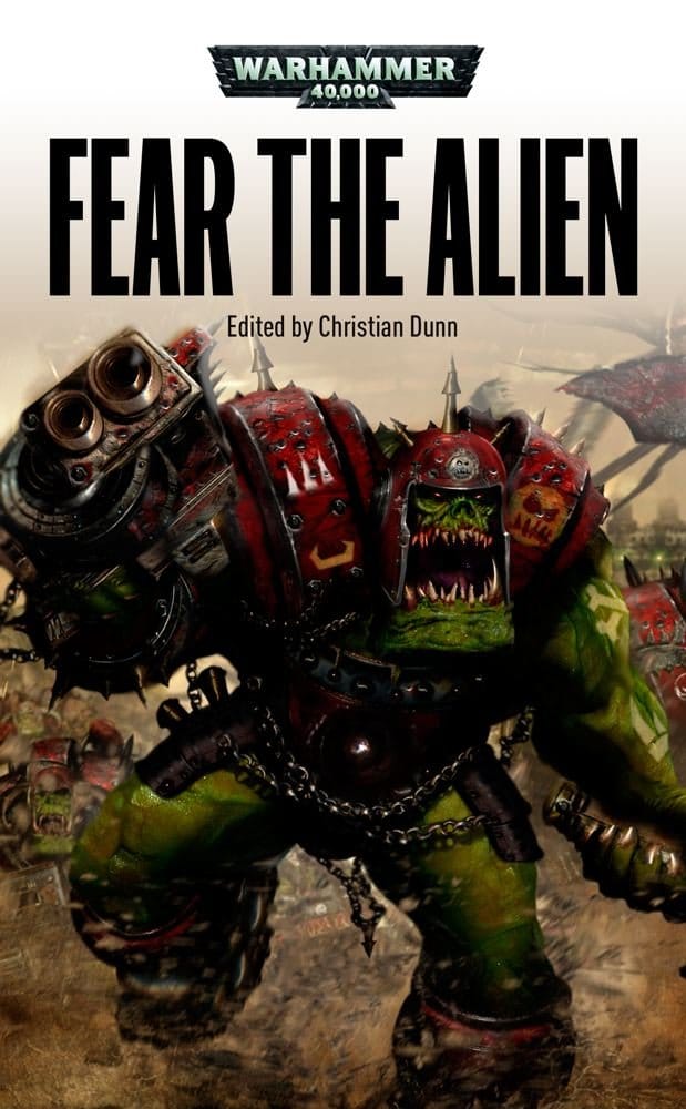 Cover of Fear the Alien by Christian Z. Dunn