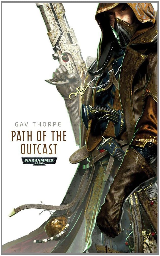 Cover of Path of the Outcast by Gav Thorpe