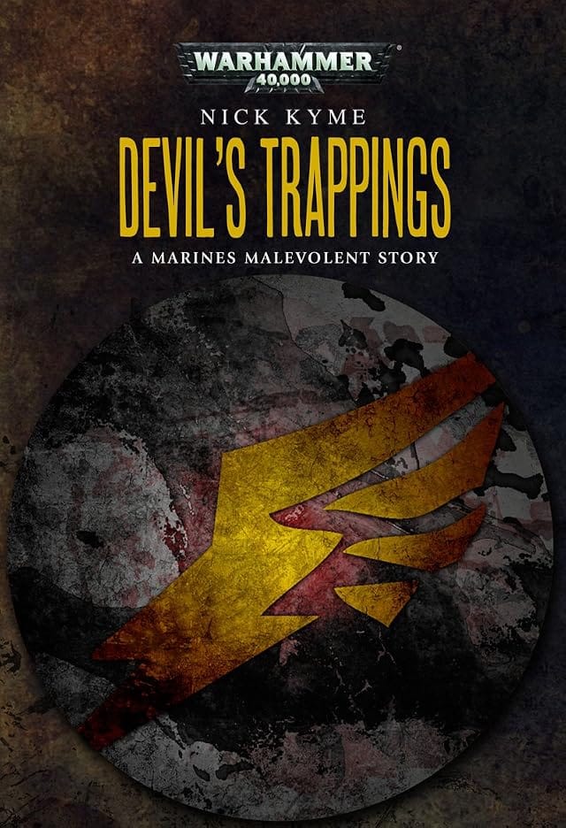 Cover of Devil's Trappings by Nick Kyme