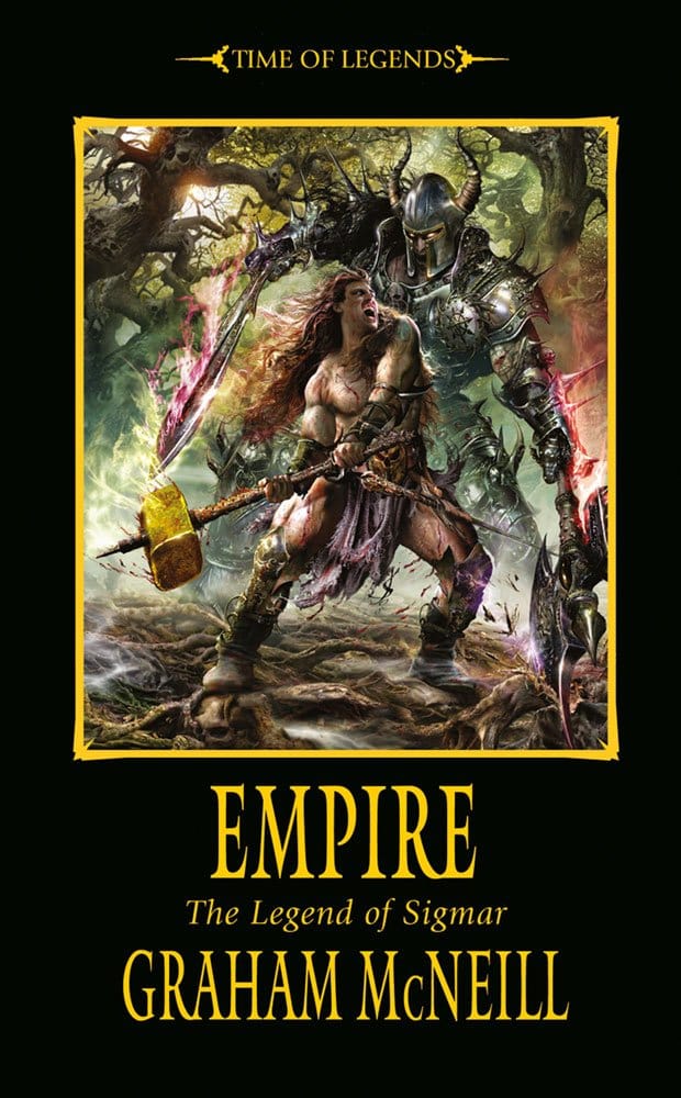 Cover of Empire by Graham McNeill