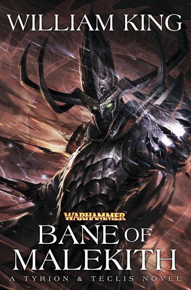 Cover of Bane of Malekith by William King