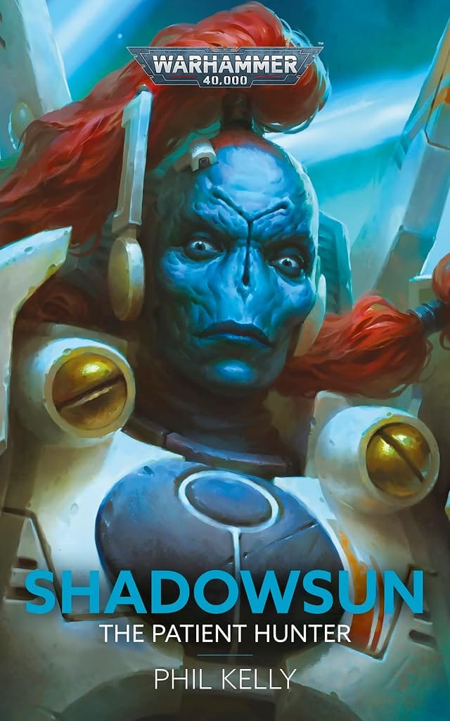 Cover of Shadowsun: The Patient Hunter by Phil Kelly