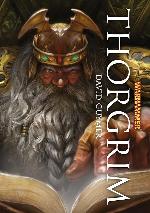 Cover of Thorgrim by David Guymer