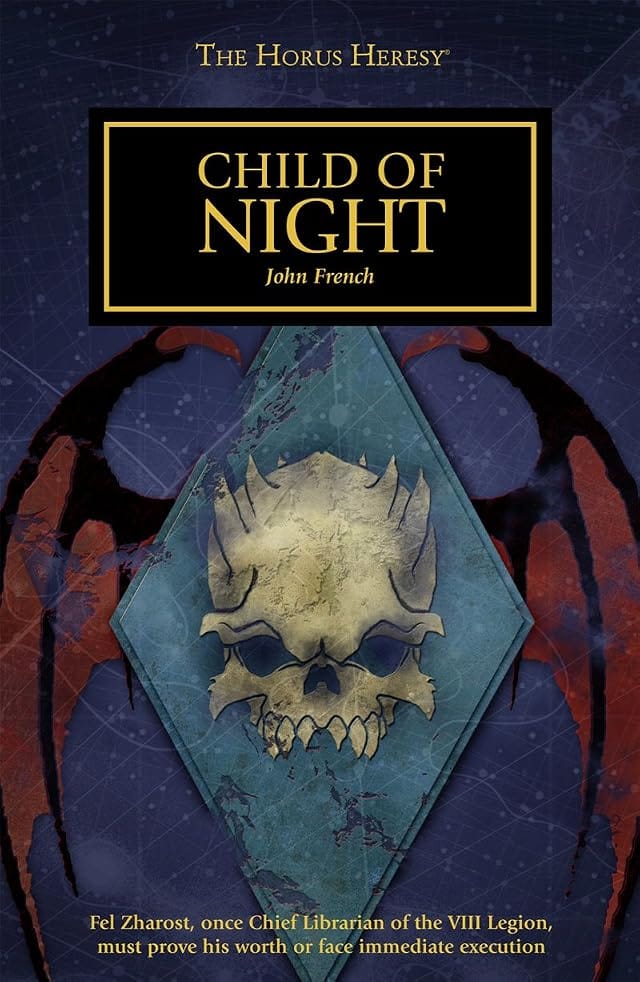 Cover of Child of Night by John French