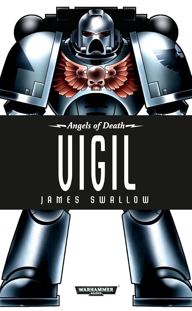 Cover of Vigil by James Swallow