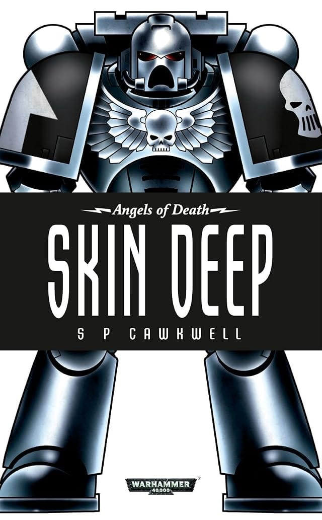 Cover of Skin Deep by Sarah Cawkwell