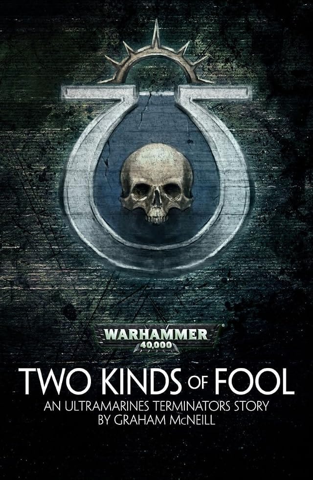 Cover of Two Kinds of Fool by Graham McNeill