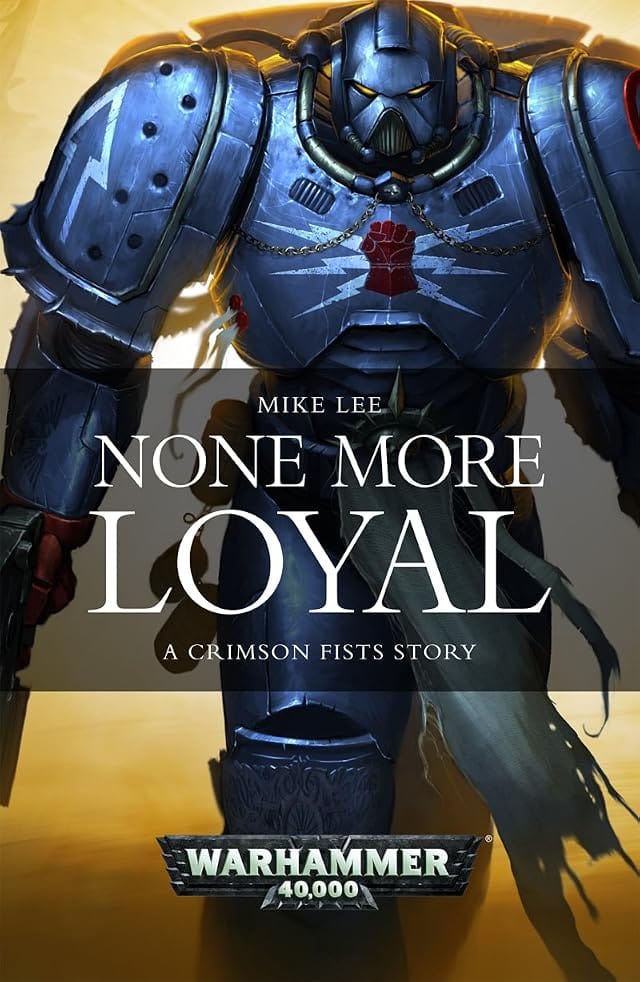 Cover of None More Loyal by Mike Lee