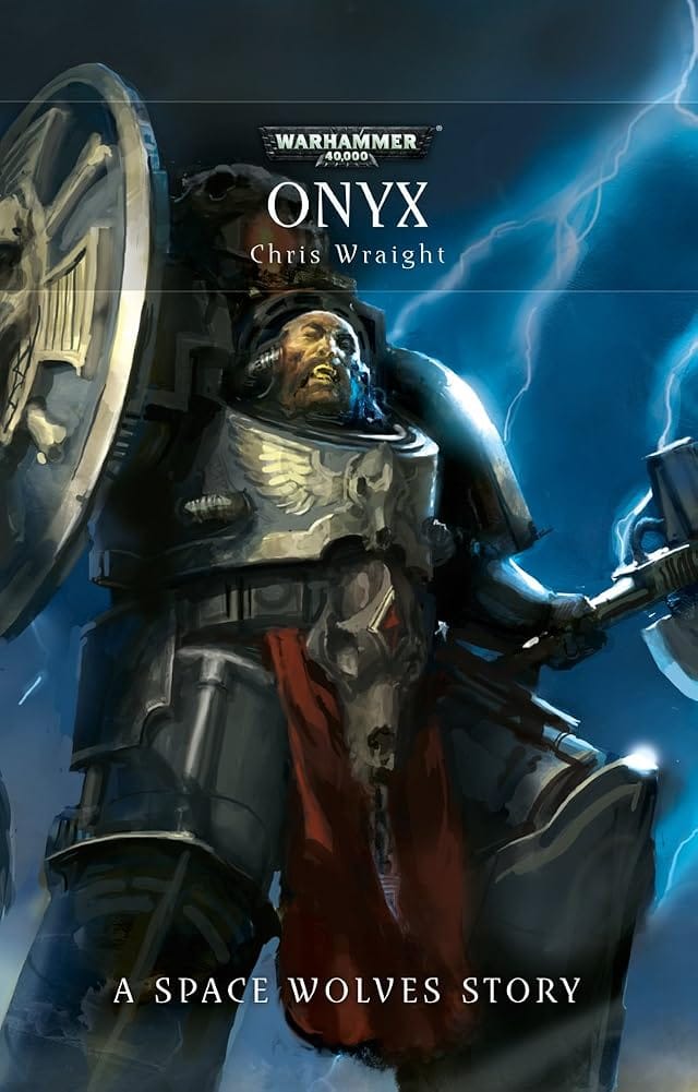 Cover of Onyx by Chris Wraight